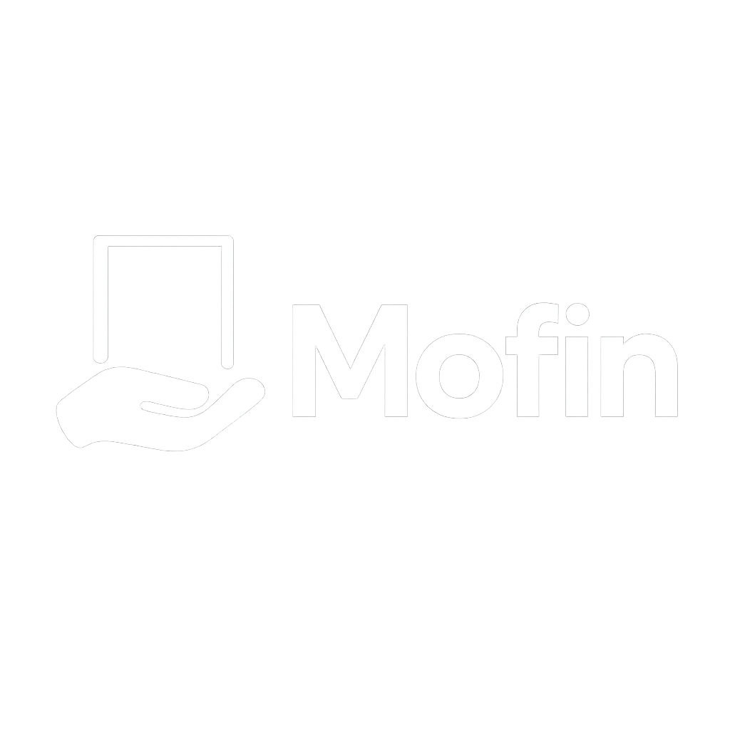 Mofin Logo Design